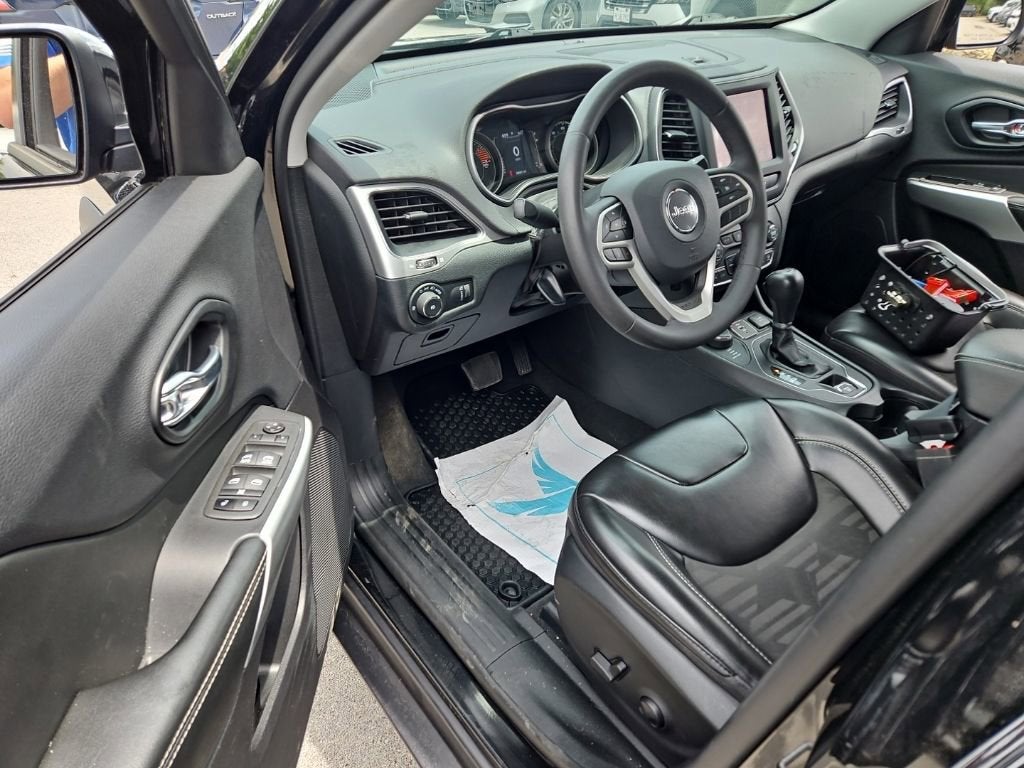 2022 Jeep Cherokee X