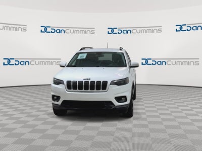 2020 Jeep Cherokee Altitude