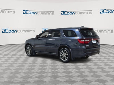 2014 Dodge Durango SXT