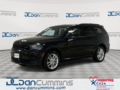 2024 Dodge Durango GT Plus