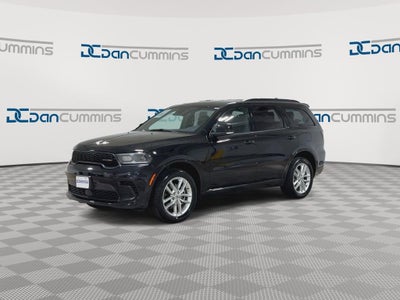 2024 Dodge Durango GT Plus
