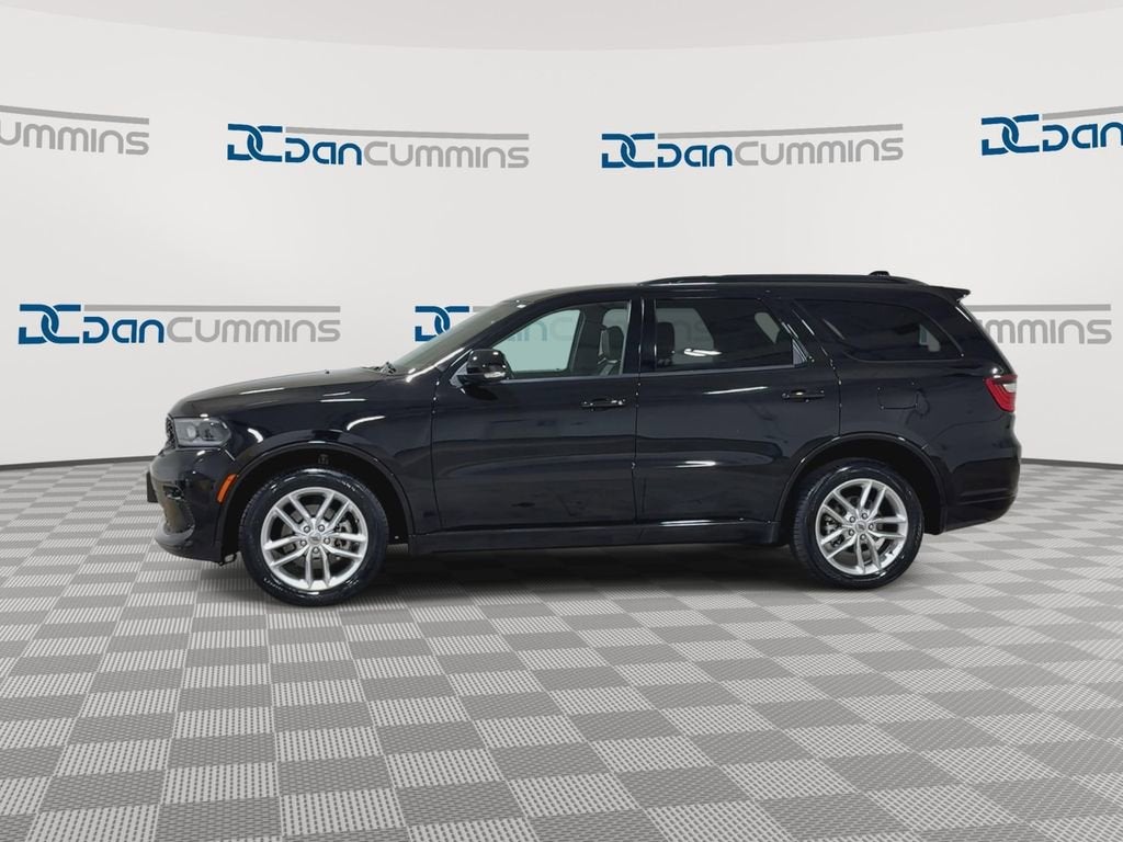 2024 Dodge Durango GT Plus