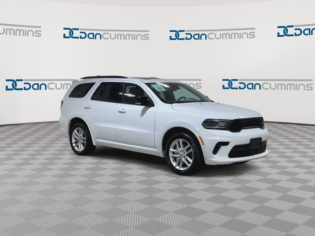 2025 Dodge Durango GT Plus