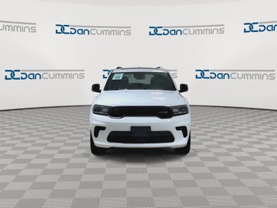 2025 Dodge Durango GT Plus