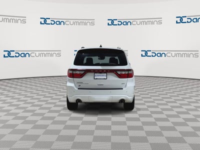 2025 Dodge Durango GT Plus