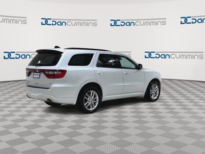 2025 Dodge Durango GT Plus