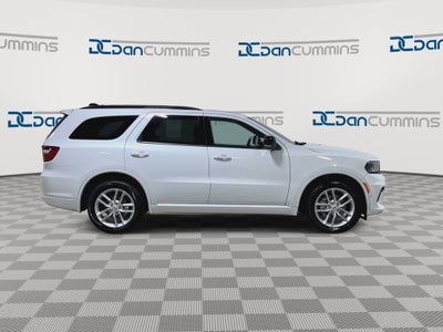 2025 Dodge Durango GT Plus