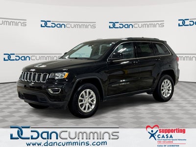 2021 Jeep Grand Cherokee Laredo E