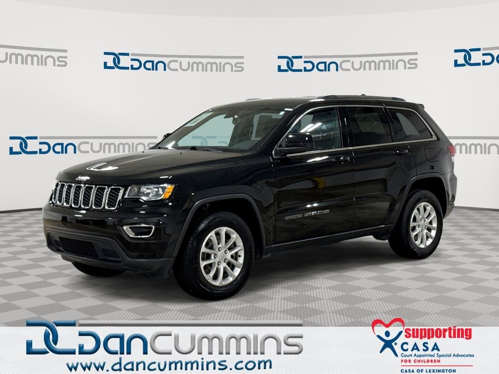 2021 Jeep Grand Cherokee Laredo E