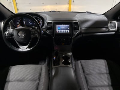 2021 Jeep Grand Cherokee Laredo E