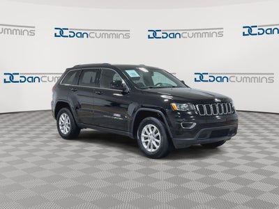 2021 Jeep Grand Cherokee Laredo E