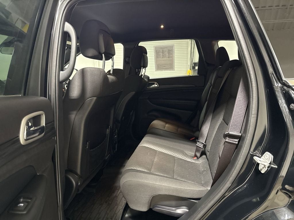 2021 Jeep Grand Cherokee Laredo E