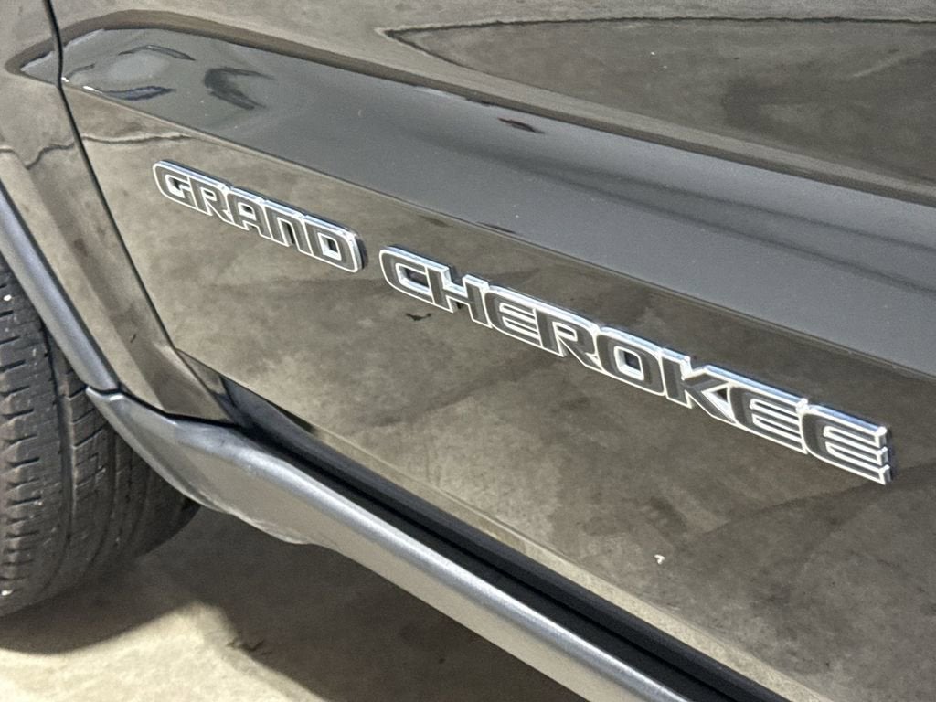 2021 Jeep Grand Cherokee Laredo E