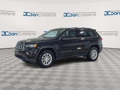 2021 Jeep Grand Cherokee Laredo E