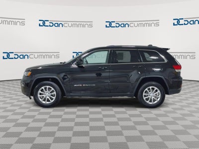 2021 Jeep Grand Cherokee Laredo E