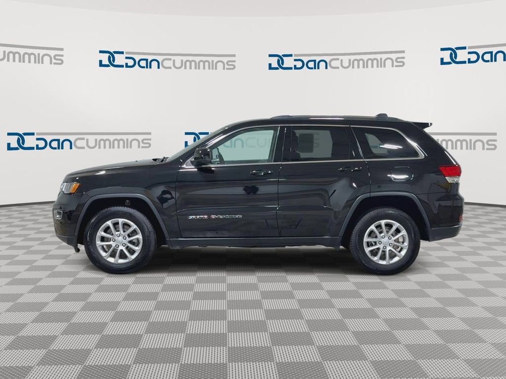 2021 Jeep Grand Cherokee Laredo E