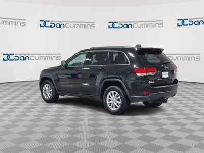 2021 Jeep Grand Cherokee Laredo E