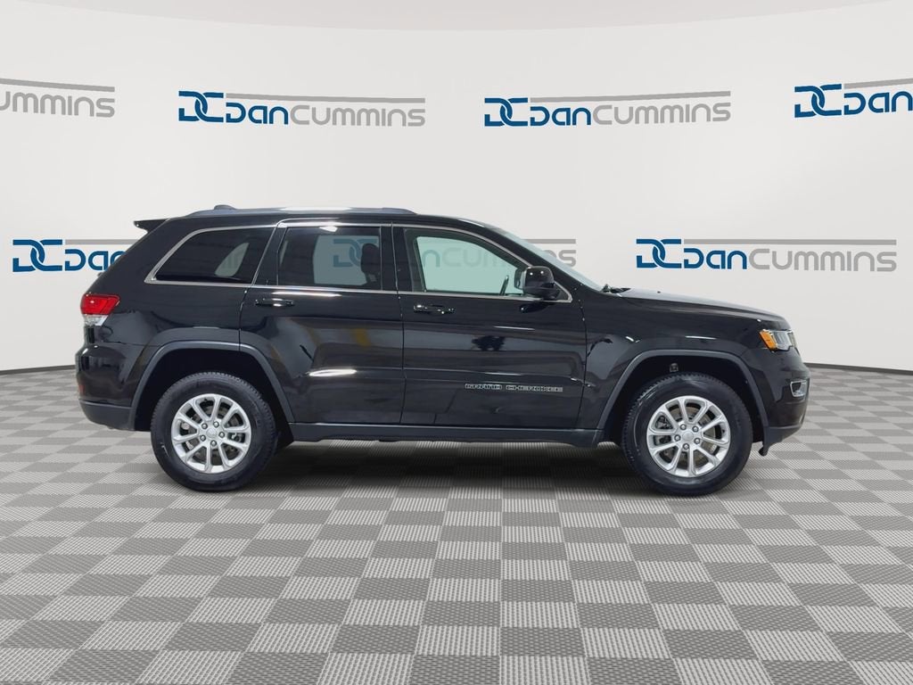 2021 Jeep Grand Cherokee Laredo E
