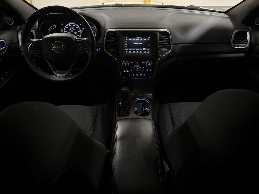 2020 Jeep Grand Cherokee Upland