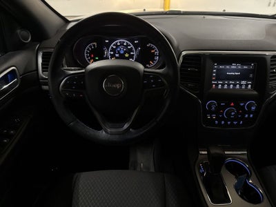 2020 Jeep Grand Cherokee Upland