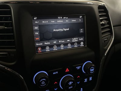 2020 Jeep Grand Cherokee Upland