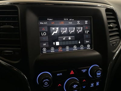 2020 Jeep Grand Cherokee Upland