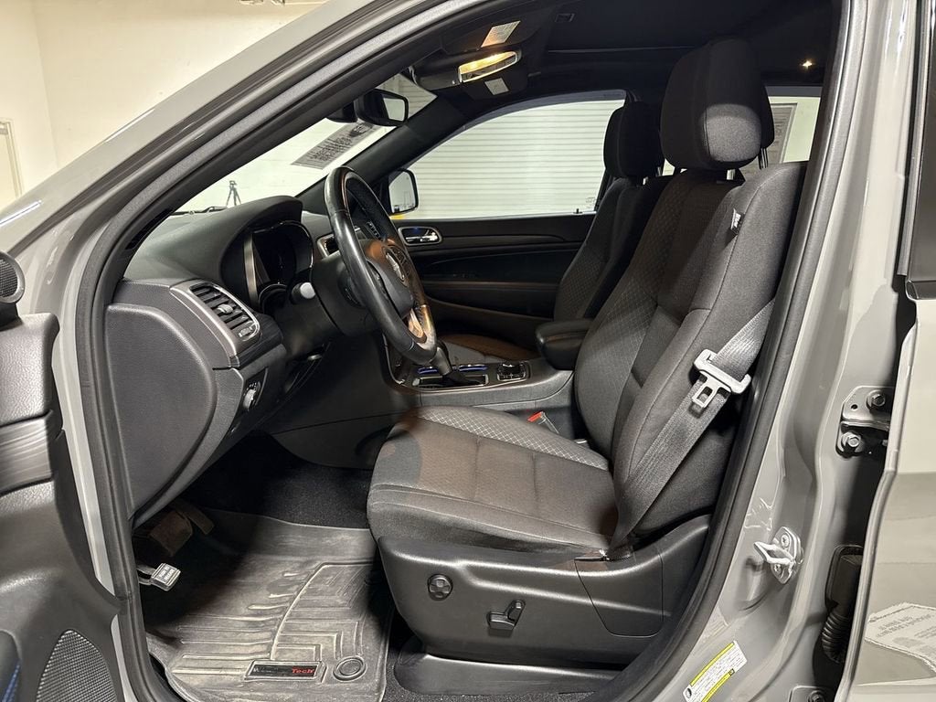 2020 Jeep Grand Cherokee Upland