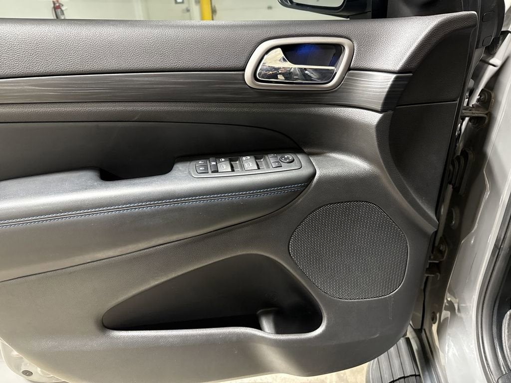 2020 Jeep Grand Cherokee Upland