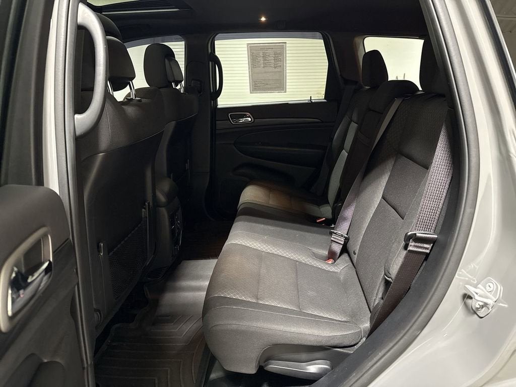 2020 Jeep Grand Cherokee Upland