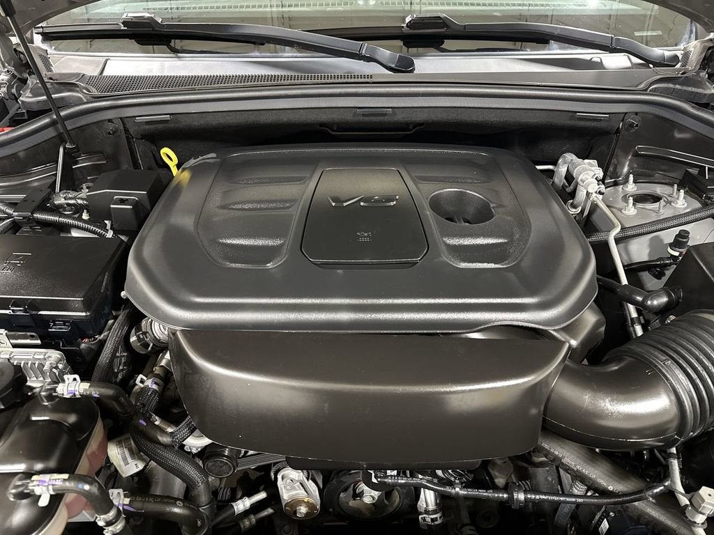 2020 Jeep Grand Cherokee Upland