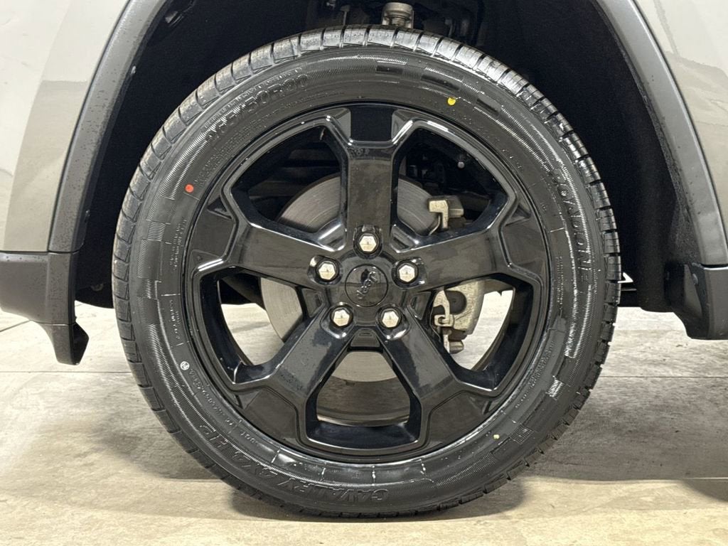 2020 Jeep Grand Cherokee Upland