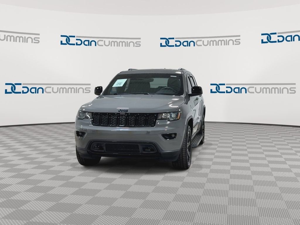 2020 Jeep Grand Cherokee Upland