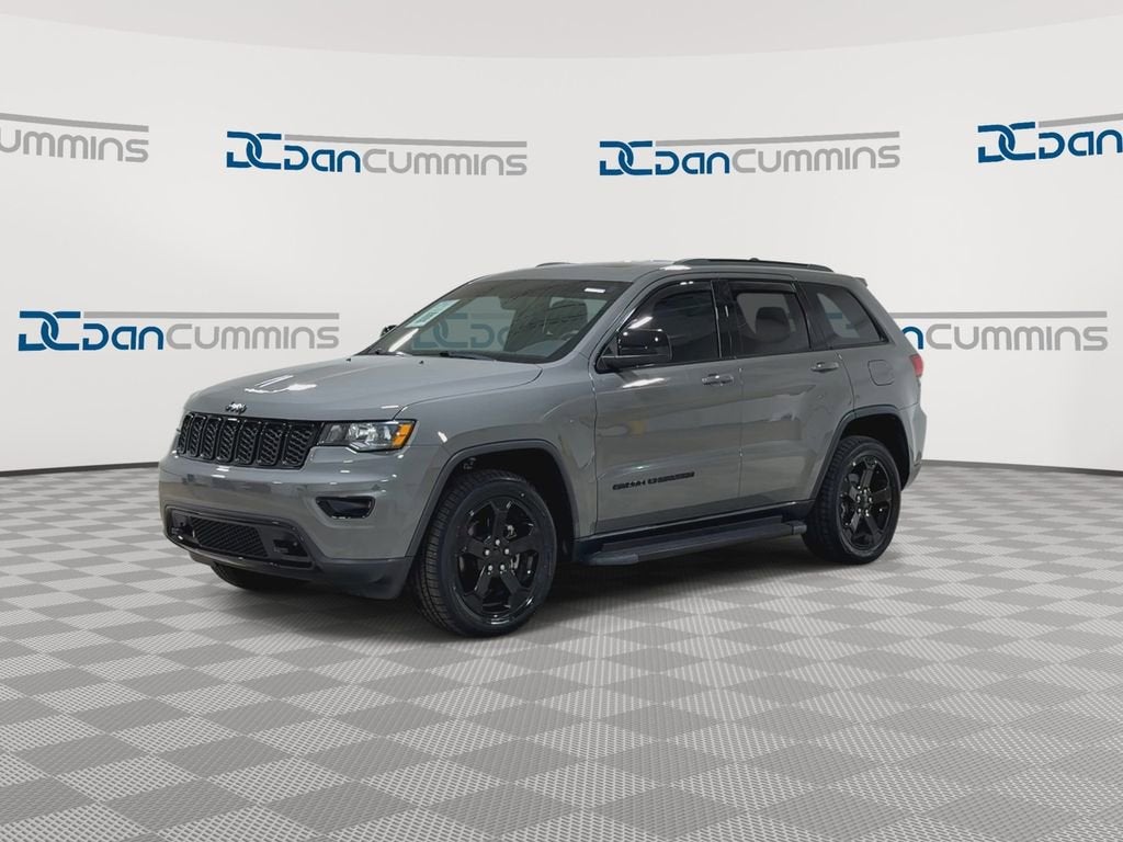 2020 Jeep Grand Cherokee Upland