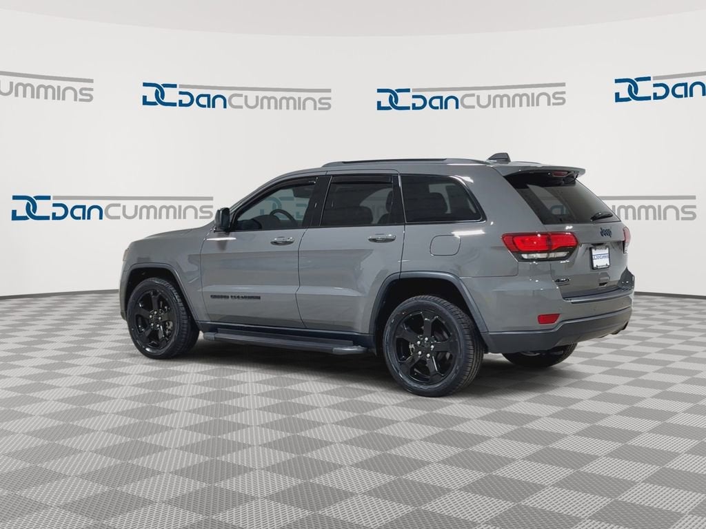2020 Jeep Grand Cherokee Upland