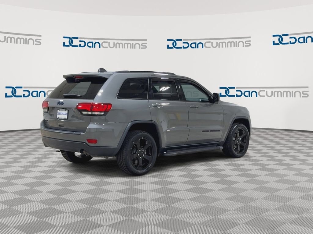 2020 Jeep Grand Cherokee Upland