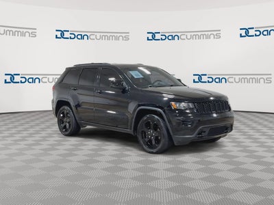 2018 Jeep Grand Cherokee Upland