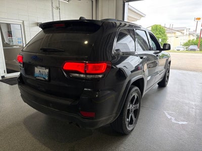 2018 Jeep Grand Cherokee Upland