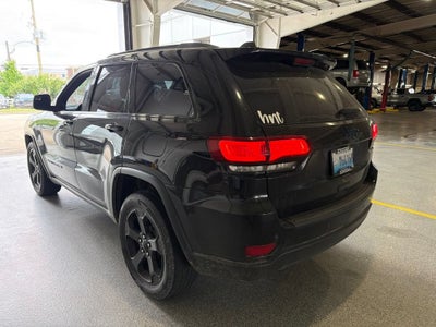2018 Jeep Grand Cherokee Upland