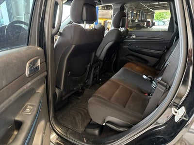 2018 Jeep Grand Cherokee Upland