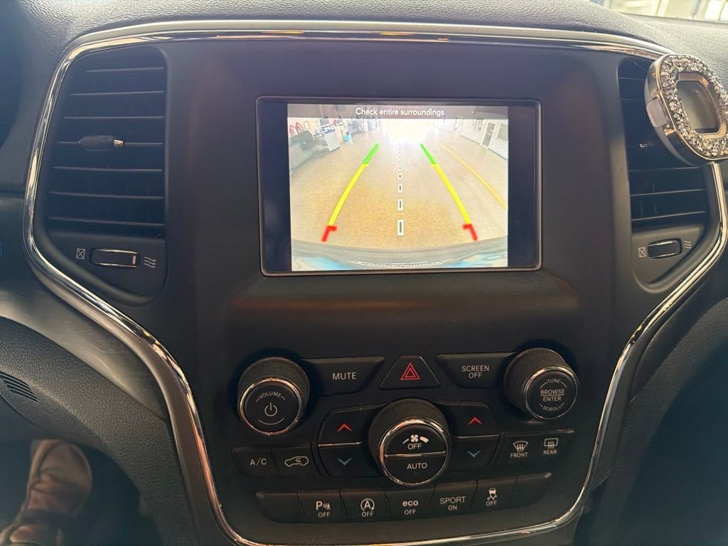 2018 Jeep Grand Cherokee Upland