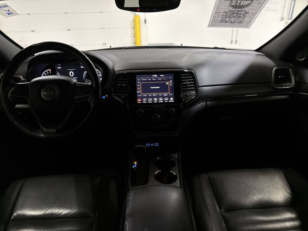 2020 Jeep Grand Cherokee Limited X