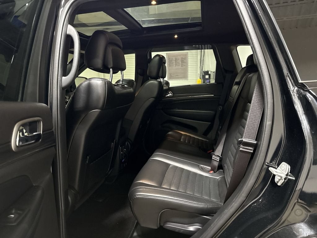 2020 Jeep Grand Cherokee Limited X