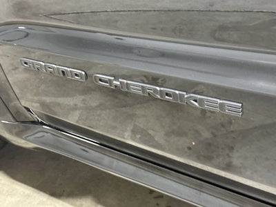 2020 Jeep Grand Cherokee Limited X