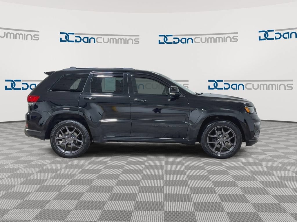 2020 Jeep Grand Cherokee Limited X