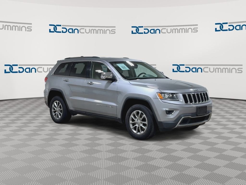 2014 Jeep Grand Cherokee Limited