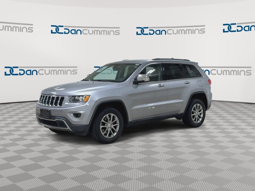 2014 Jeep Grand Cherokee Limited