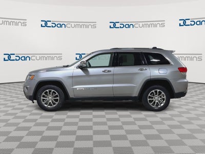 2014 Jeep Grand Cherokee Limited