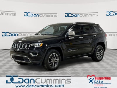 2020 Jeep Grand Cherokee Limited