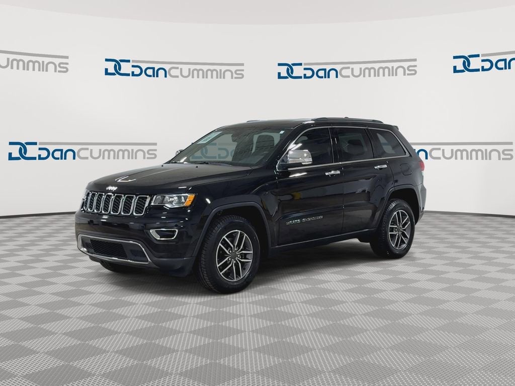 2020 Jeep Grand Cherokee Limited