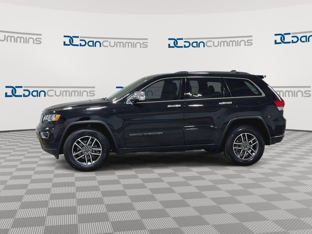 2020 Jeep Grand Cherokee Limited